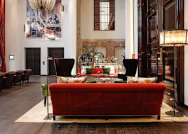 Hotel Zoo Berlin 5