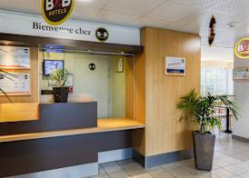 B&B HOTEL Valenciennes Marly 3