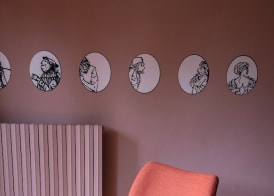 La Pensione di Vignamaggio 2