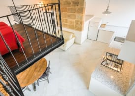 Loft in the old Town 3