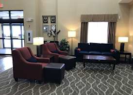 Comfort Suites Fredericksburg North 5