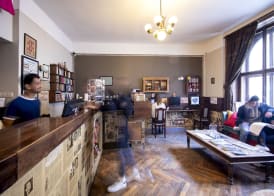 Sir Toby's Hostel 4