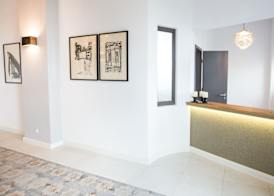 Hotel Strand26 an der Ostsee 4