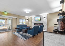 Comfort Inn Hobart-Merrillville I-65 4