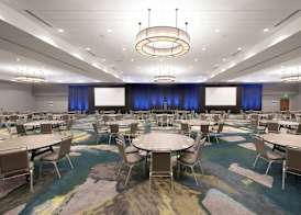 Marriott Dallas Allen Hotel & Convention Center 4
