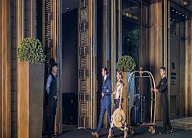 Waldorf Astoria Beijing 5