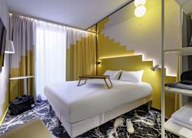 ibis Styles Zurich City Center 5