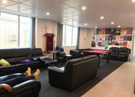 Capsule Perth City Backpackers Hostel - note - Valid passport required to check in 3