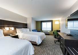 Holiday Inn Express & Suites SOUTH BEND - CASINO by IHG 4