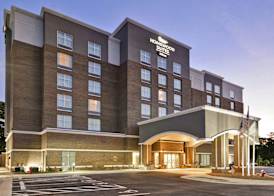 Homewood Suites by Hilton Raleigh Cary I-40 3