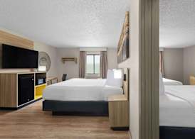Days Inn by Wyndham Carthage 5