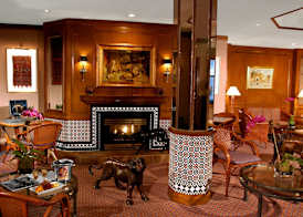 Casablanca Hotel by Library Hotel Collection 4