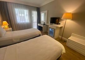 Mara Palas Hotel 5