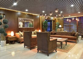 The Elegant Hotel 4