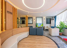 DIAMOND Luxury Hotel 4
