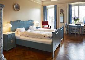 Hotel Chesa Spuondas 5