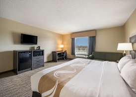 Quality Inn & Suites Fishkill South near I-84 5
