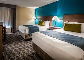 Best Western Plus Yadkin Valley Inn & Suites 5