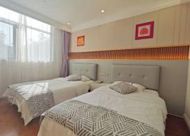 Longchen Holiday Inn (Shanghai Ruijin Hospital Yongjia Road Branch) 5