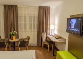 City Hotel Wiesbaden 5
