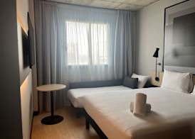 ibis Madrid Norte Las Tablas 5
