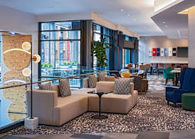 Hyatt House Indianapolis Downtown 4