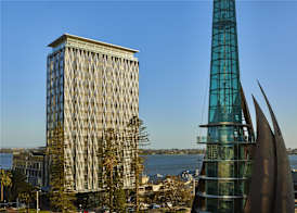 Doubletree By Hilton Perth Waterfront 2