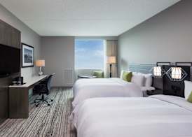 Marriott Cincinnati Northeast 4