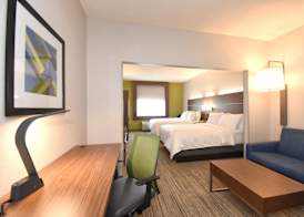 Holiday Inn Express & Suites SOUTHERN PINES-PINEHURST AREA by IHG 5