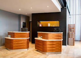 Courtyard by Marriott Mexico City Toreo 3