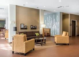 MainStay Suites Meridian - Bonita Lakes 4