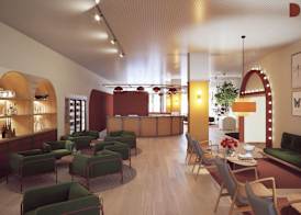 B&B HOTEL Geneva Airport 2