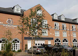 DoubleTree by Hilton York 4