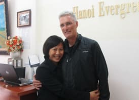 Hanoi Ecogreen Hostel 3