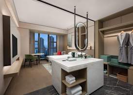 Ramada Plaza By Wyndham Wuhan Hanyang 3