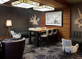 Sheraton Anchorage Hotel 4