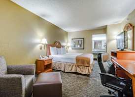 Quality Inn & Suites Dallas-Cityplace 5