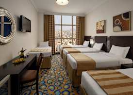 Al Kiswah Towers Hotel 4