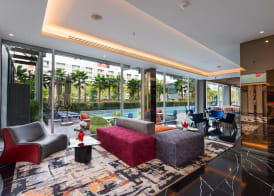 Maitria Hotel Rama 9 Bangkok - A Chatrium Collection 4