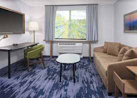 Fairfield Inn & Suites by Marriott Indianapolis Greenfield 5