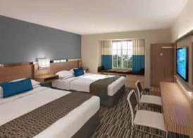 Microtel Inn & Suites by Wyndham 4