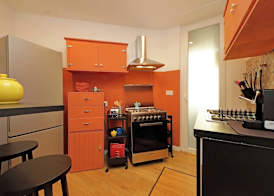 YCH Riboty house al Vaticano 2