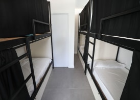 Hostel MyD La Latina 2 3