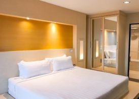 Avana Bangkok Hotel & Convention Centre 5