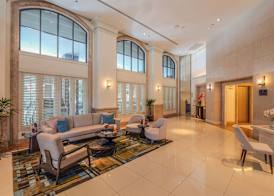 Marriott Executive Apartments Bangkok, Sukhumvit 50 4