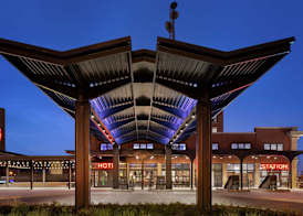 The Central Station Memphis, Curio Collection By Hilton 4