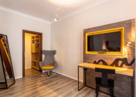 Hotel Westbahn 5