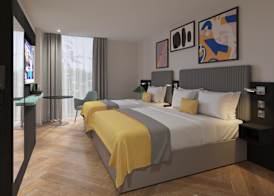 Maldron Hotel Croke Park 3