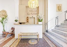 Villa Claudia Hotel Cannes Centre - Parking 2