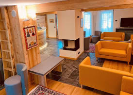Hotel Aigle 4